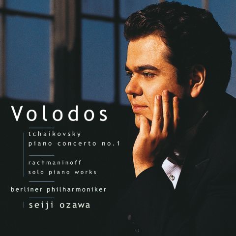 TCHAIKOVSKY: PIANO CONCERTO No. 1; RACHMANINOFF: SOLO PIANO WORKS